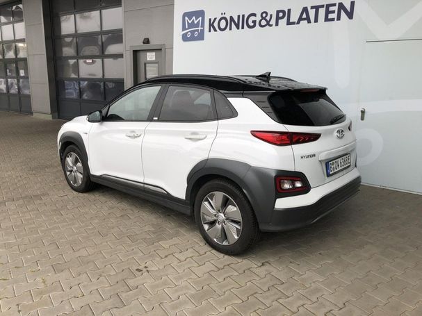 Hyundai Kona Elektro Premium 150 kW image number 3