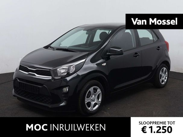 Kia Picanto 1.0 49 kW image number 1