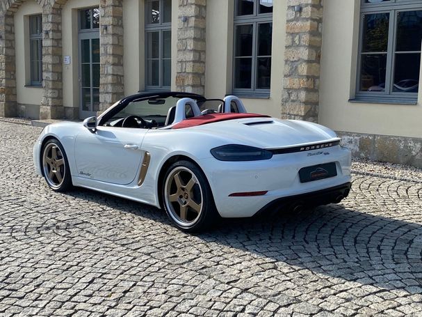 Porsche Boxster 294 kW image number 20