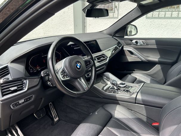 BMW X6 M50d xDrive 294 kW image number 8