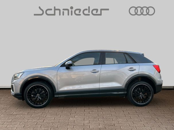 Audi Q2 35 TFSI Advanced 110 kW image number 4