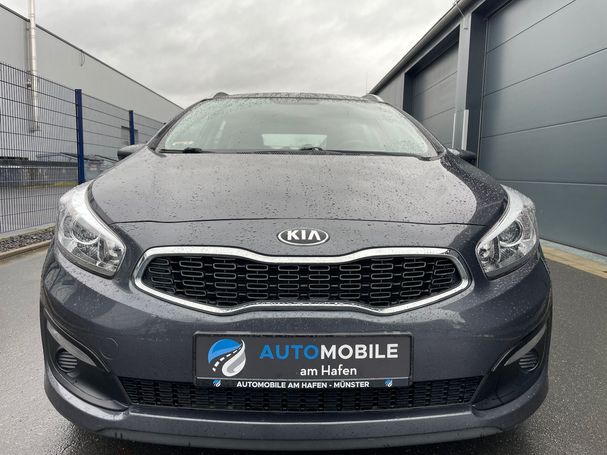 Kia Ceed 1.4 SW 74 kW image number 1