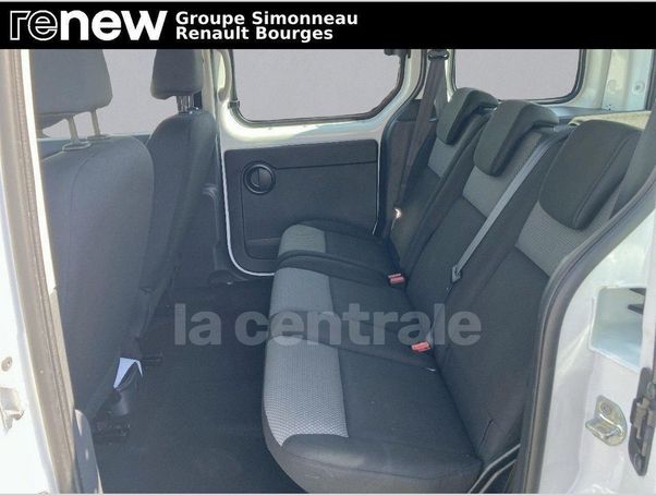 Renault Kangoo BLUE dCi 80 59 kW image number 17