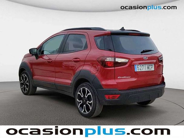 Ford EcoSport 1.0 EcoBoost 92 kW image number 4