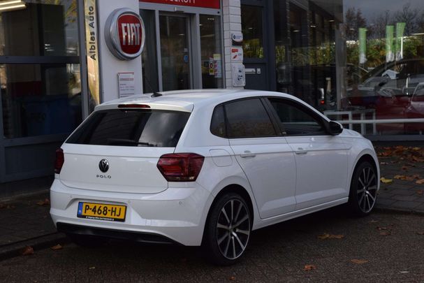 Volkswagen Polo TSI 81 kW image number 3