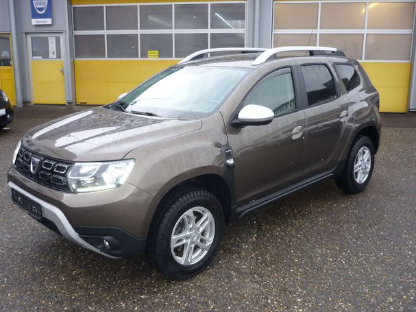 Dacia Duster TCe 150 4WD GPF Sondermodell Adventure 110 kW image number 1