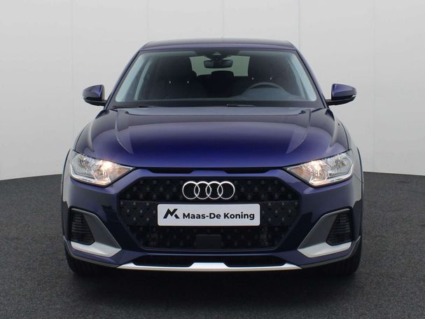 Audi A1 30 TFSI Allstreet Advanced 81 kW image number 26