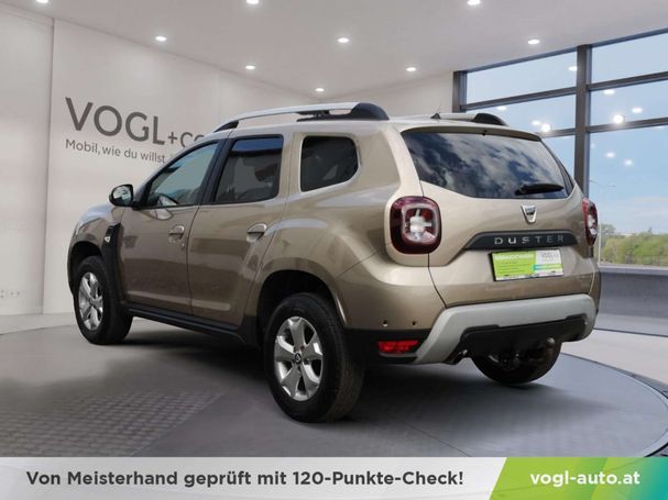 Dacia Duster DCi 4WD Comfort 84 kW image number 3