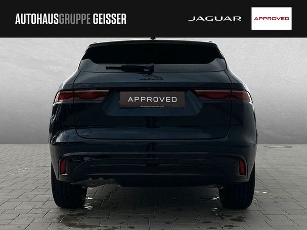 Jaguar F-Pace D200 R-Dynamic S AWD 150 kW image number 8