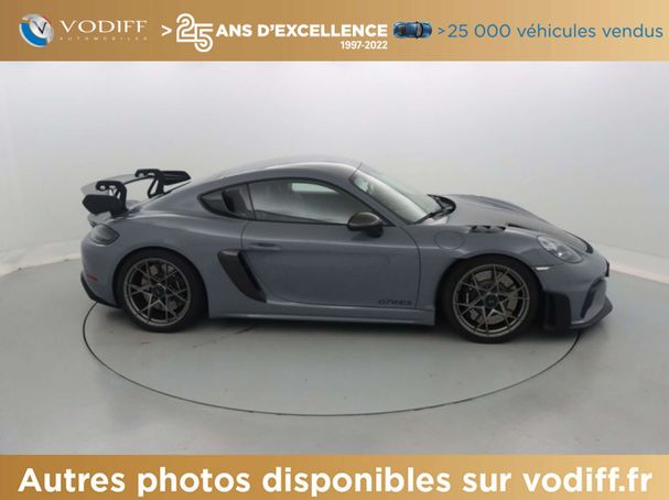 Porsche Cayman GT4 RS PDK 368 kW image number 24