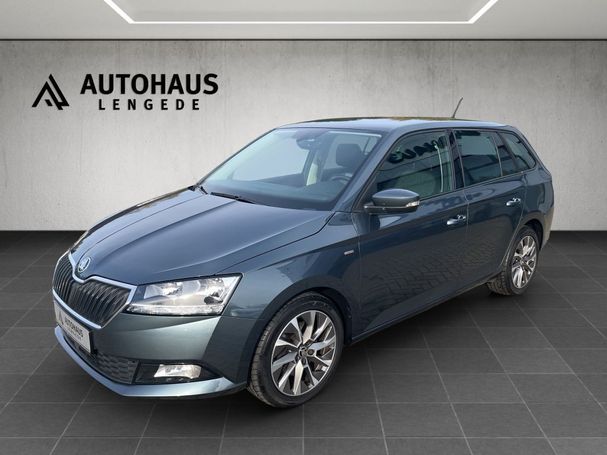 Skoda Fabia 1.0 TSI 70 kW image number 1