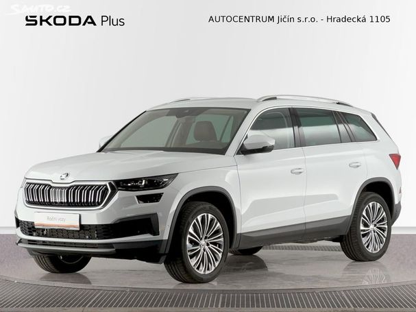 Skoda Kodiaq 2.0 TDI Style 4x4 DSG 147 kW image number 1