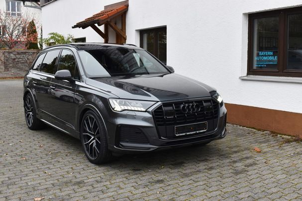 Audi Q7 50 TDI S-Line 210 kW image number 3