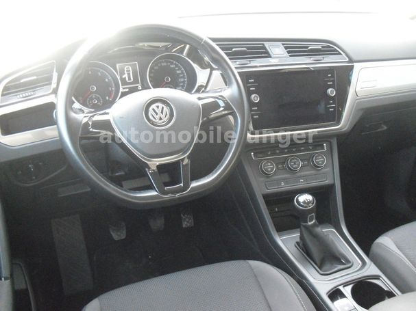 Volkswagen Touran 81 kW image number 13