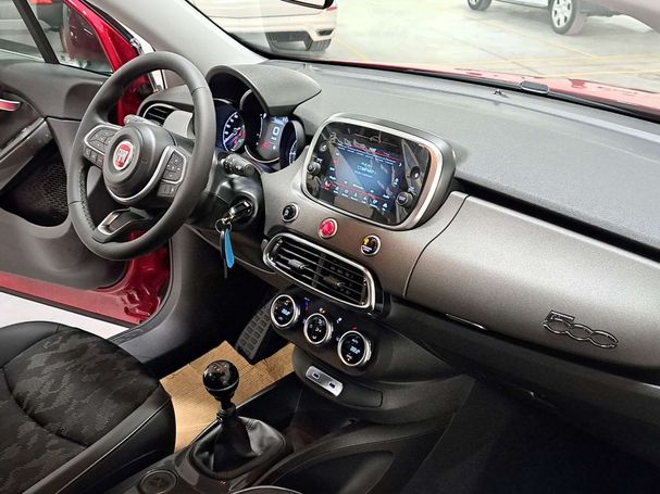 Fiat 500X Turbo Cross 88 kW image number 12