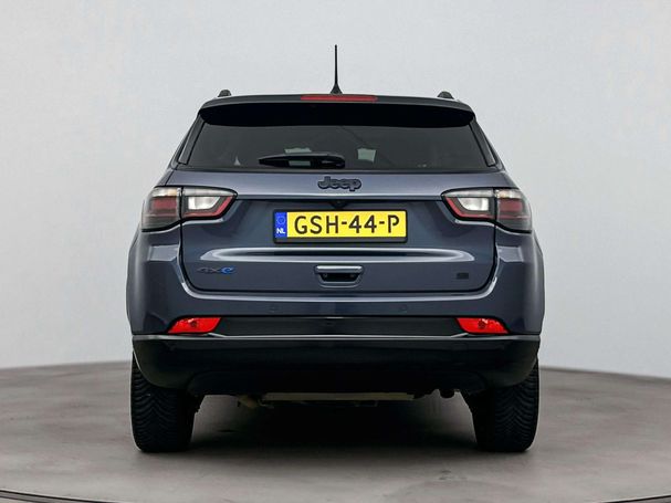 Jeep Compass PHEV 176 kW image number 6