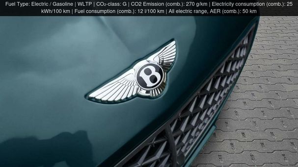 Bentley Continental GT 575 kW image number 5