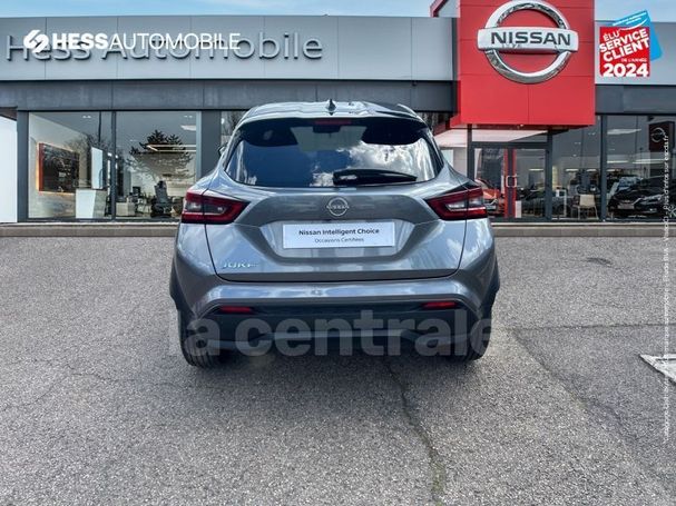 Nissan Juke DIG-T N-Connecta 84 kW image number 25