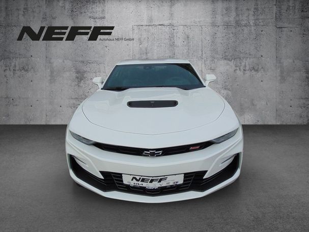 Chevrolet Camaro 6.2 V8 333 kW image number 7