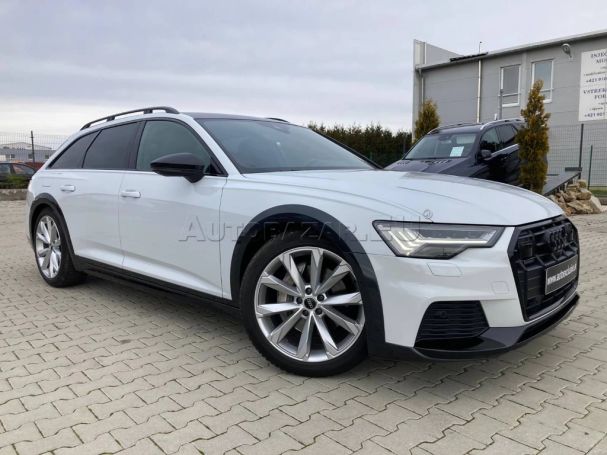 Audi A6 Allroad 50 TDI quattro Tiptronic 210 kW image number 9