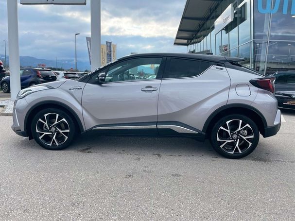 Toyota C-HR 2.0 Hybrid 135 kW image number 5