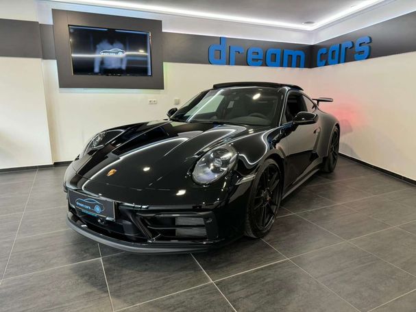 Porsche 992 Carrera GTS PDK 353 kW image number 6