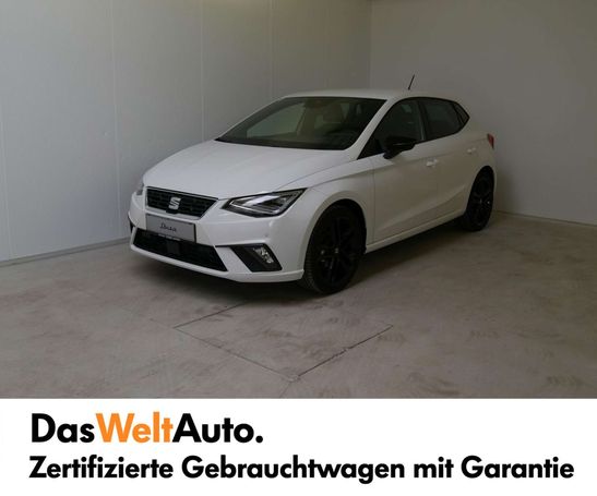 Seat Ibiza 1.0 TSI FR 70 kW image number 1