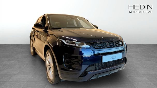 Land Rover Range Rover Evoque P300e R-Dynamic SE 198 kW image number 8