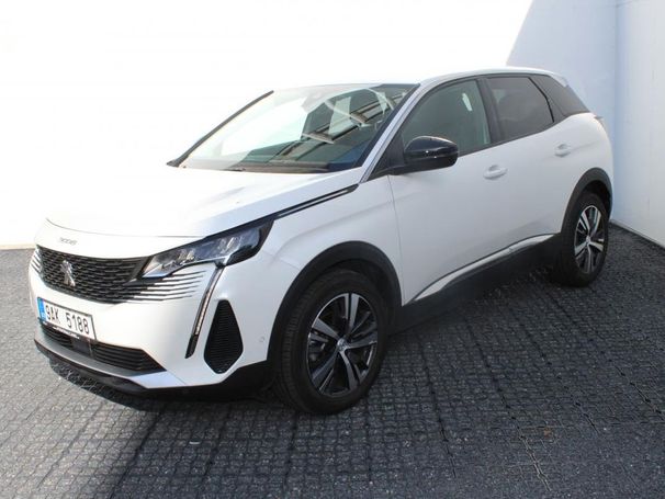 Peugeot 3008 130 EAT8 Allure 96 kW image number 1