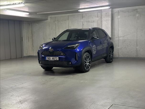 Toyota Yaris Cross 1.5 Hybrid GR Sport 96 kW image number 1