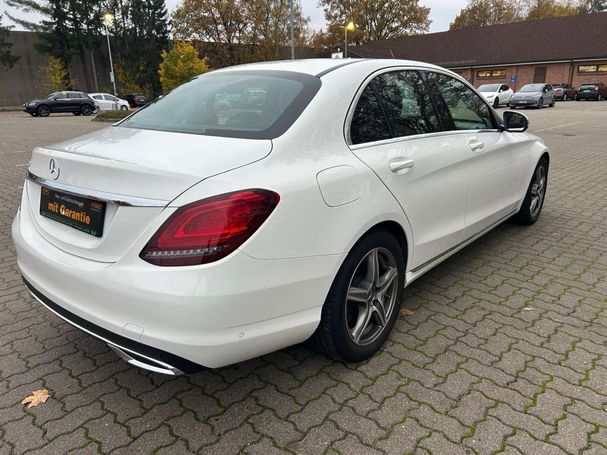 Mercedes-Benz C 220 d 143 kW image number 6