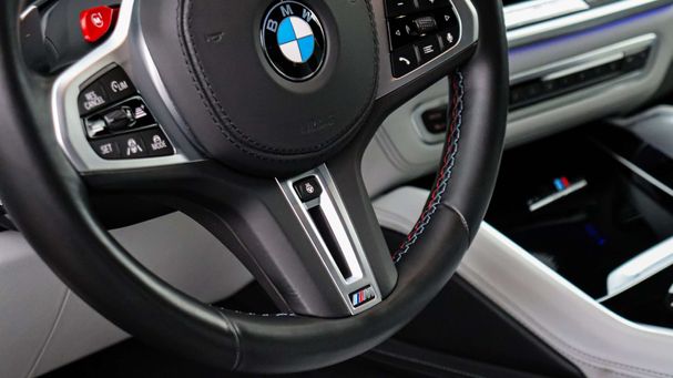 BMW X6 M Competition xDrive 460 kW image number 7