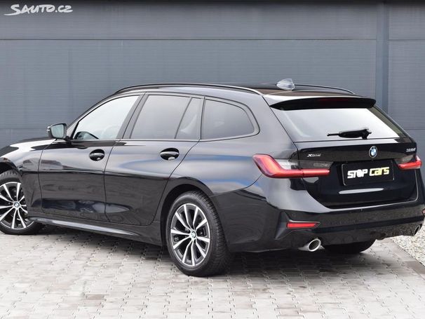 BMW 320d Touring xDrive 140 kW image number 5