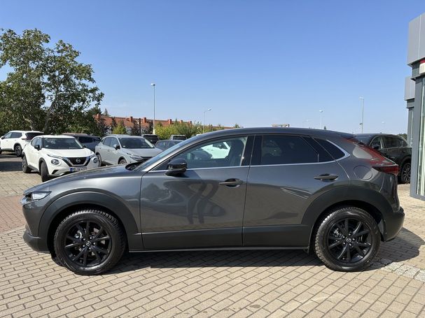 Mazda CX-30 2.0 M-Hybrid 90 kW image number 4