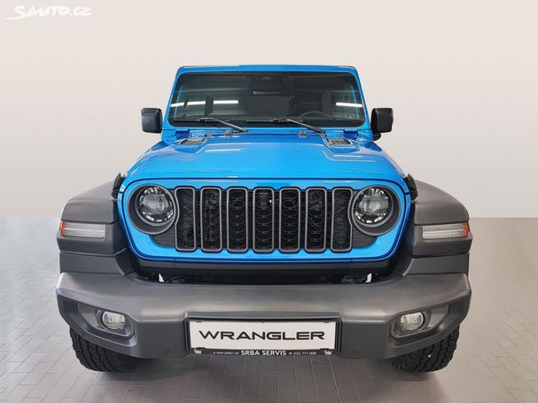 Jeep Wrangler 2.0 Rubicon 200 kW image number 7