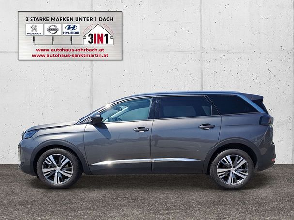 Peugeot 5008 BlueHDi 130 Allure 96 kW image number 5