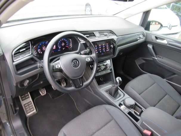 Volkswagen Touran 110 kW image number 5