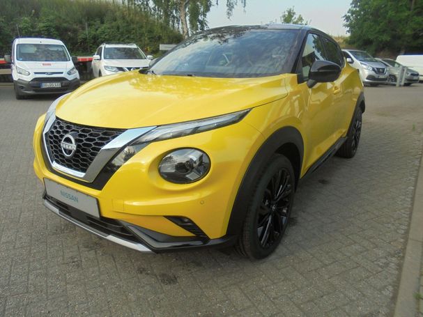 Nissan Juke DIG-T 84 kW image number 6