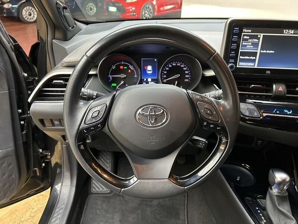 Toyota C-HR 1.8 90 kW image number 10