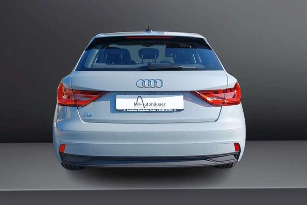 Audi A1 1.0 TFSI 81 kW image number 3