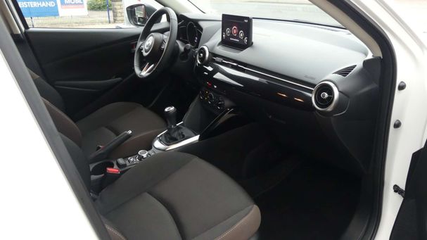 Mazda 2 66 kW image number 12