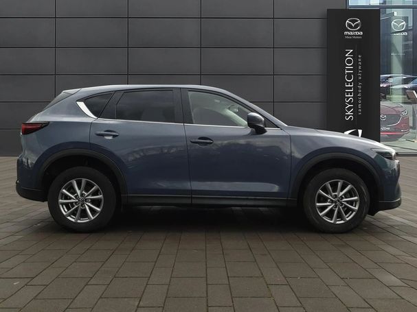 Mazda CX-5 AWD 121 kW image number 8