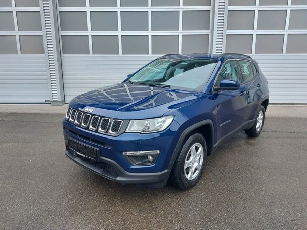 Jeep Compass 110 kW image number 1