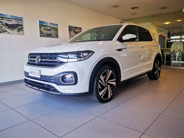 Volkswagen T-Cross 1.0 TSI 85 kW image number 1