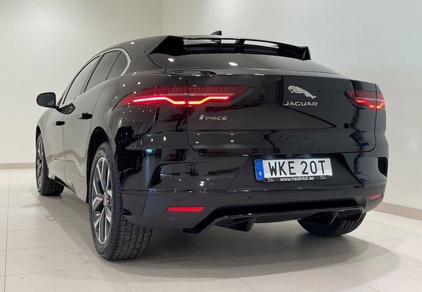 Jaguar I-Pace EV400 AWD HSE 294 kW image number 4