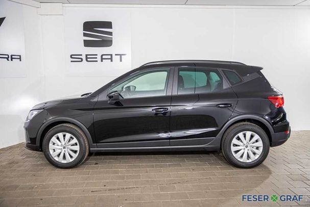 Seat Arona 1.0 TSI Style 81 kW image number 6