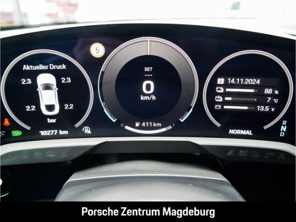 Porsche Taycan 320 kW image number 21