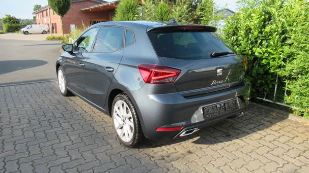 Seat Ibiza DSG FR 81 kW image number 3