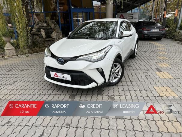 Toyota C-HR 90 kW image number 1