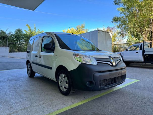 Renault Kangoo BLUE dCi 95 70 kW image number 4